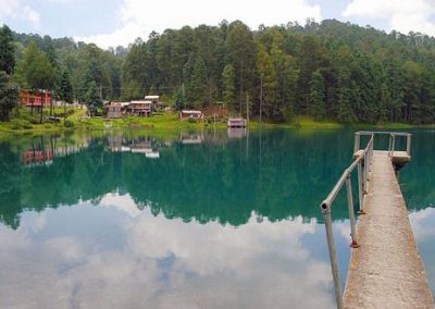 Laguna Larga Michoacán