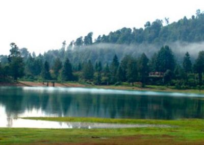 Vista de Laguna Larga