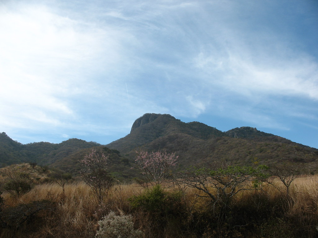 El cerro del fraile